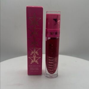 Jeffree Star‎ RedRum Liquid Lipstick